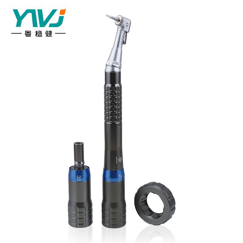 Industriile de aplicare a Dental Endo Motors