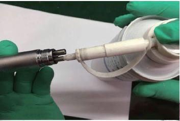 Care este motivul pentru care piesa dentară de mână dezinfectează și steriliz...