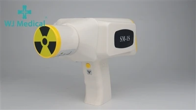 Mic, dar puternic – Faceți cunoștință cu aparatul portabil cu raze X SM-1S