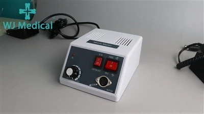Mașină de lustruit dentară de 35.000 RPM — concepută pentru profesioniștii di...