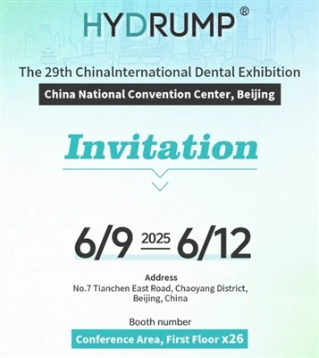 Prinde HYDRUMP Live în Beijing