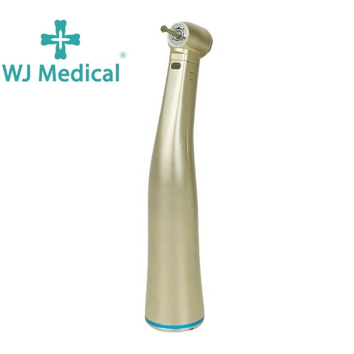 Creșterea vitezei 1:1 contraunghi electric cu fibră optică