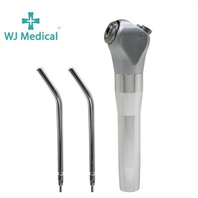 Echipament medical stomatologic cu seringă cu 3 căi